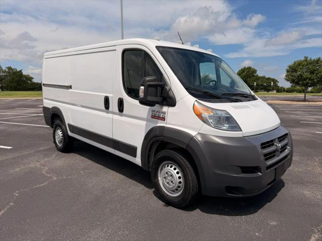 2016 Ram ProMaster Low Roof for sale in Austin, TX