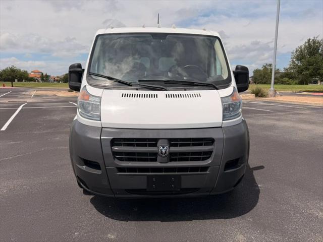 2016 Ram ProMaster Low Roof