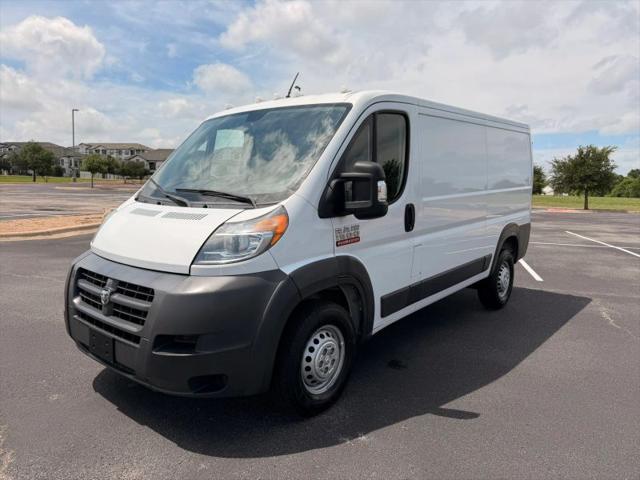2016 Ram ProMaster Low Roof