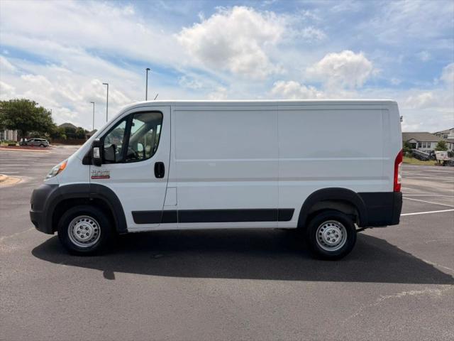 2016 Ram ProMaster Low Roof