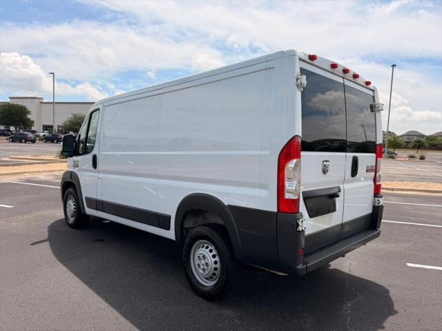 2016 Ram ProMaster Low Roof