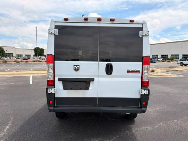 2016 Ram ProMaster Low Roof