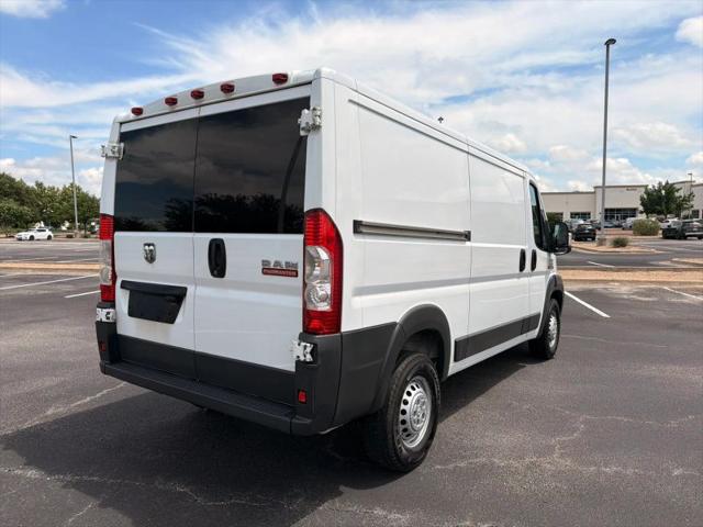 2016 Ram ProMaster Low Roof
