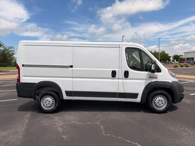 2016 Ram ProMaster Low Roof