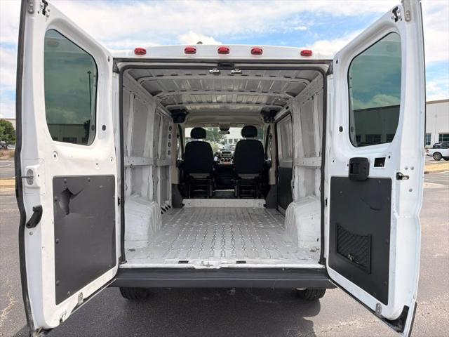 2016 Ram ProMaster Low Roof