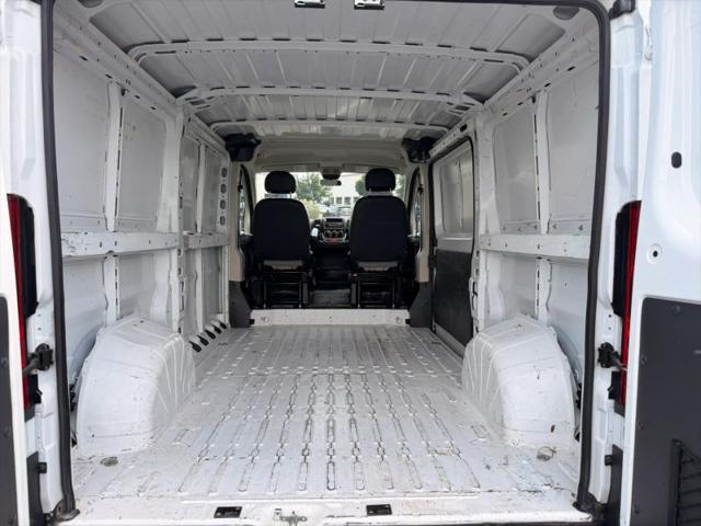 2016 Ram ProMaster Low Roof