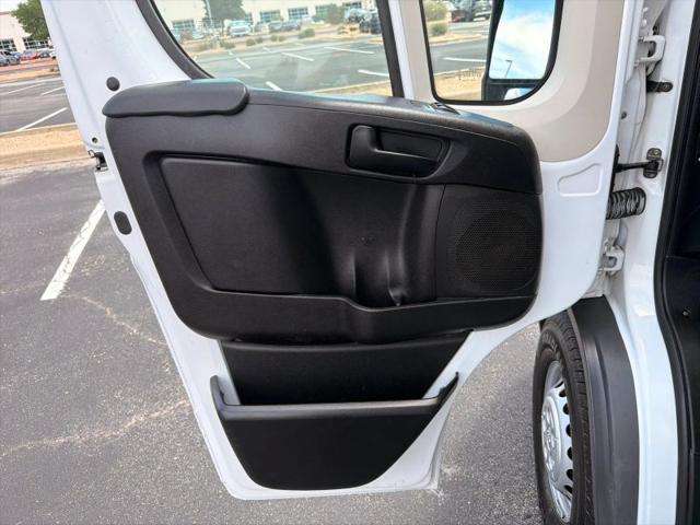 2016 Ram ProMaster Low Roof