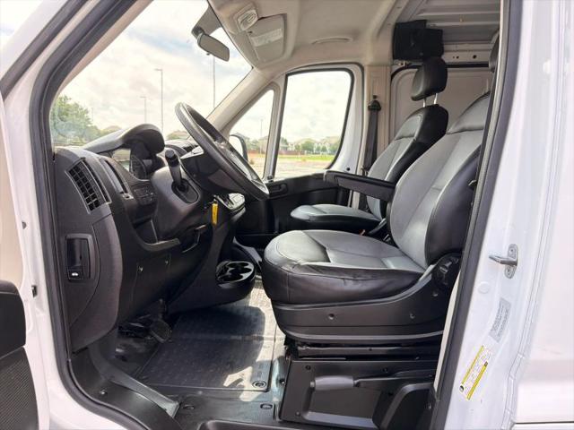 2016 Ram ProMaster Low Roof