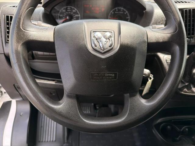 2016 Ram ProMaster Low Roof