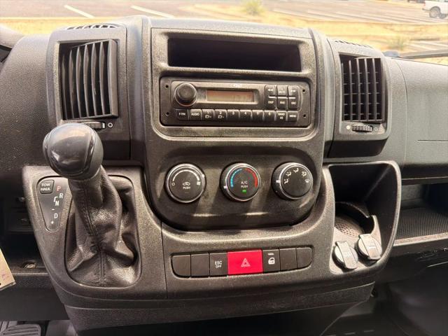2016 Ram ProMaster Low Roof