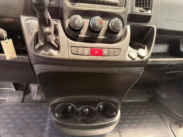 2016 Ram ProMaster Low Roof