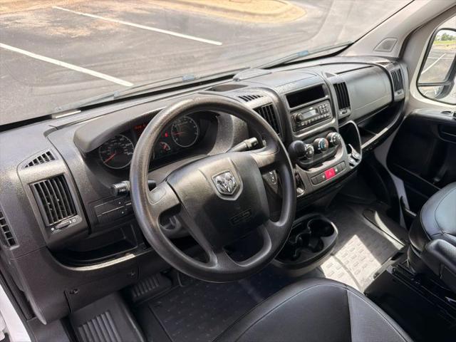 2016 Ram ProMaster Low Roof