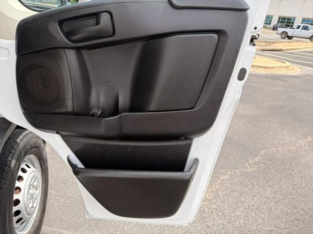 2016 Ram ProMaster Low Roof