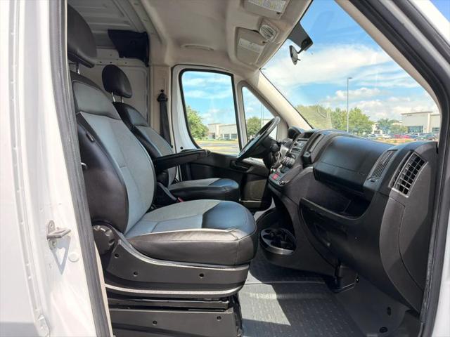 2016 Ram ProMaster Low Roof