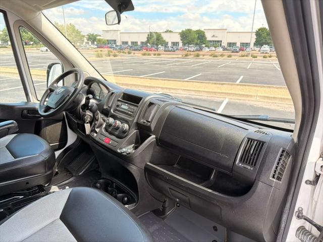 2016 Ram ProMaster Low Roof