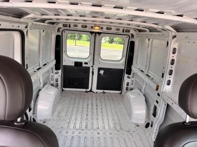 2016 Ram ProMaster Low Roof