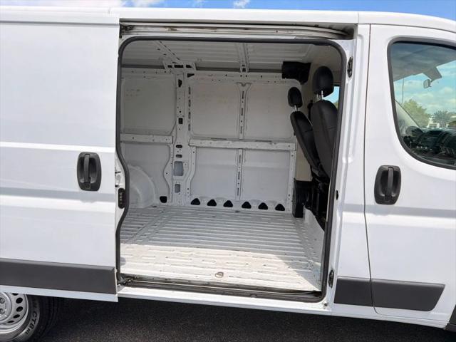 2016 Ram ProMaster Low Roof