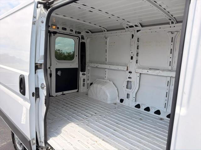 2016 Ram ProMaster Low Roof
