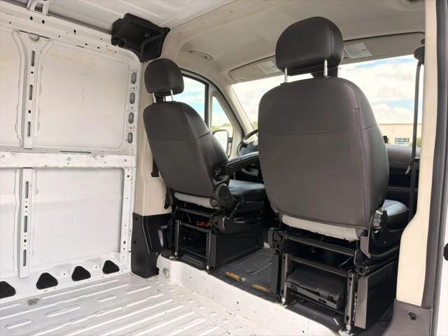 2016 Ram ProMaster Low Roof