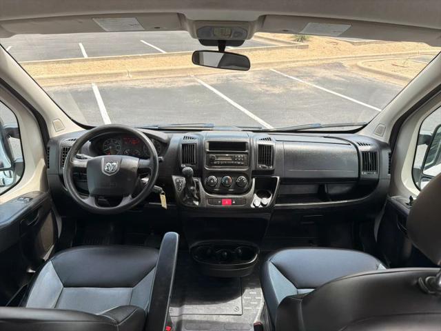 2016 Ram ProMaster Low Roof