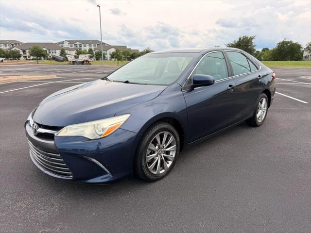 2016 Toyota Camry XLE