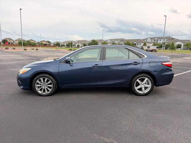2016 Toyota Camry XLE