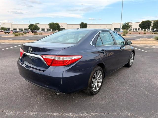2016 Toyota Camry XLE