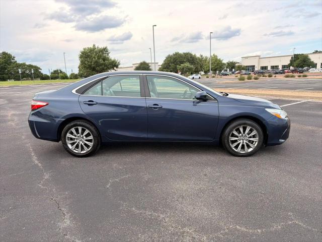 2016 Toyota Camry XLE
