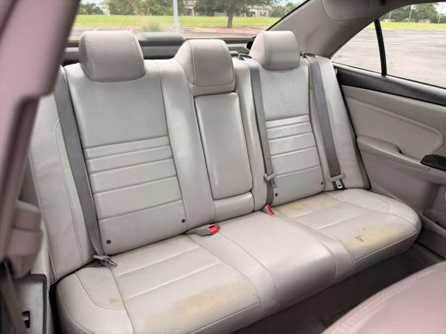 2016 Toyota Camry XLE
