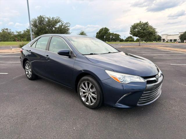 2016 Toyota Camry XLE for sale in Austin, TX
