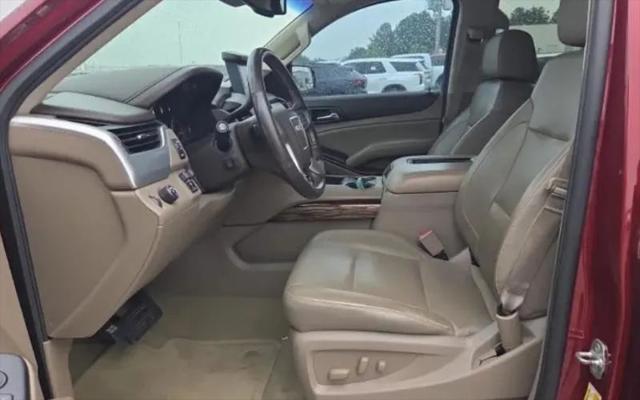 2016 GMC Yukon XL SLT