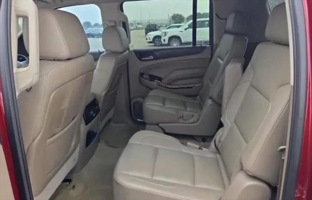 2016 GMC Yukon XL SLT