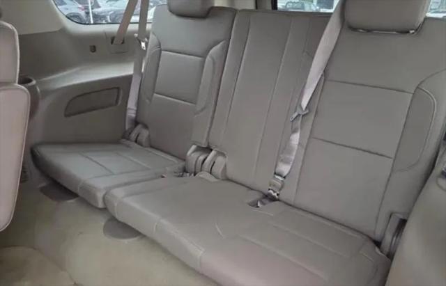 2016 GMC Yukon XL SLT