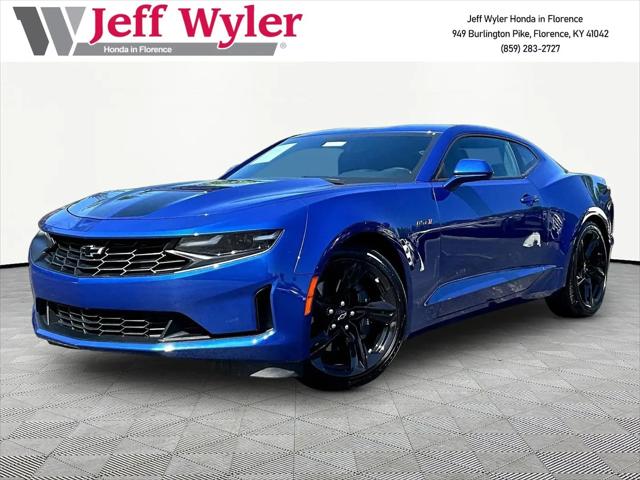 2022 Chevrolet Camaro RWD Coupe LT1 for sale in Florence, KY