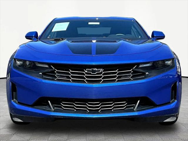 2022 Chevrolet Camaro RWD Coupe LT1