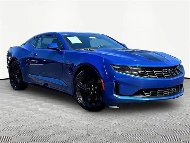2022 Chevrolet Camaro RWD Coupe LT1