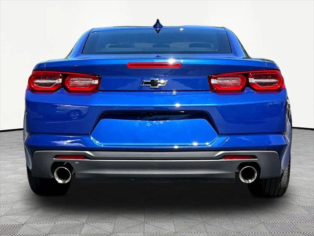 2022 Chevrolet Camaro RWD Coupe LT1