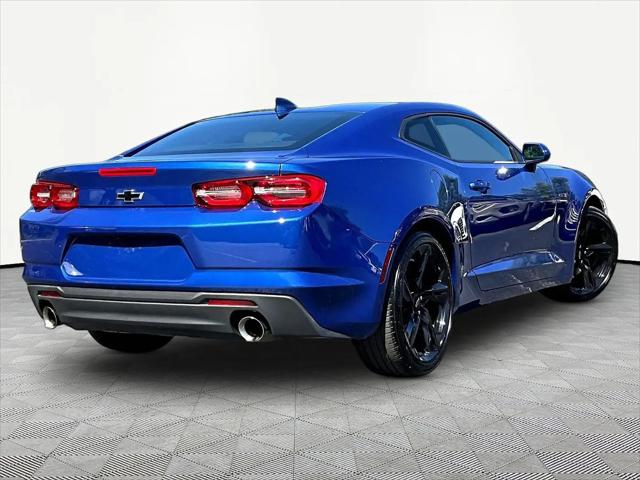 2022 Chevrolet Camaro RWD Coupe LT1