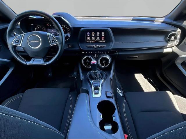 2022 Chevrolet Camaro RWD Coupe LT1
