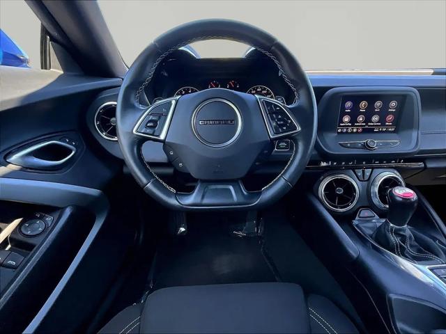 2022 Chevrolet Camaro RWD Coupe LT1