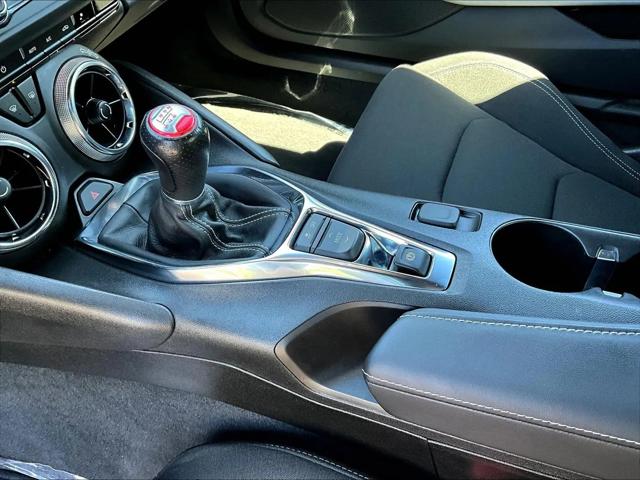 2022 Chevrolet Camaro RWD Coupe LT1