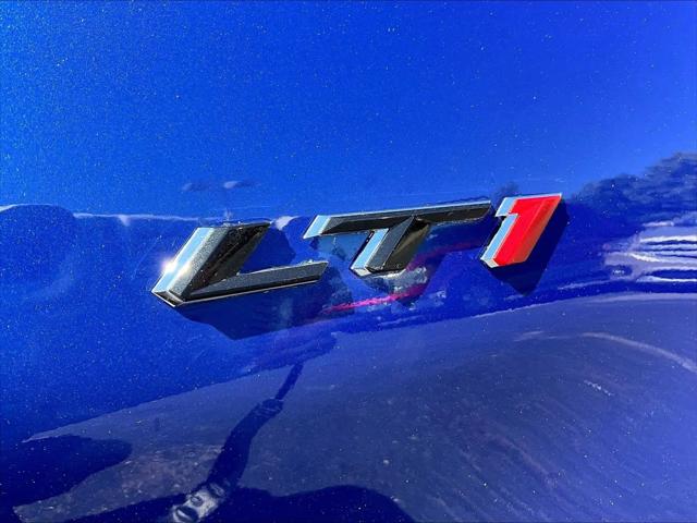 2022 Chevrolet Camaro RWD Coupe LT1