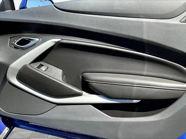 2022 Chevrolet Camaro RWD Coupe LT1