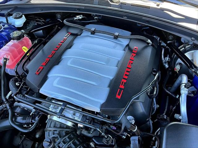 2022 Chevrolet Camaro RWD Coupe LT1