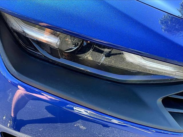2022 Chevrolet Camaro RWD Coupe LT1