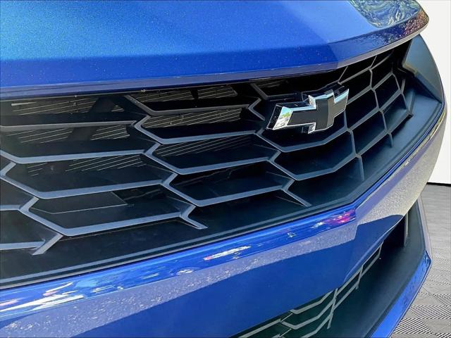 2022 Chevrolet Camaro RWD Coupe LT1