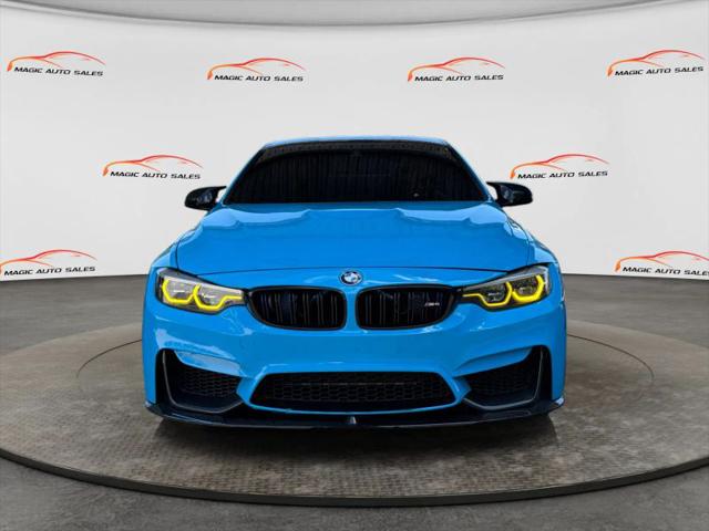 2018 BMW M4 Base