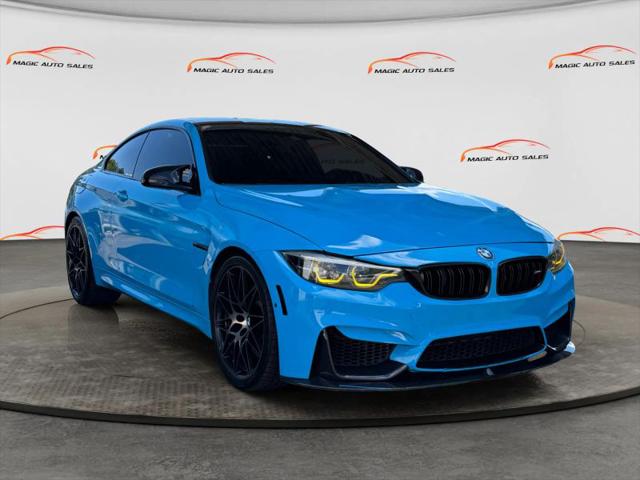 2018 BMW M4 Base
