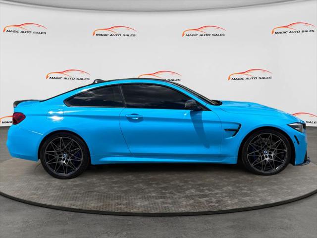 2018 BMW M4 Base