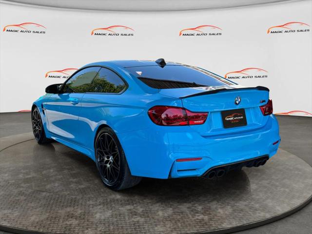 2018 BMW M4 Base